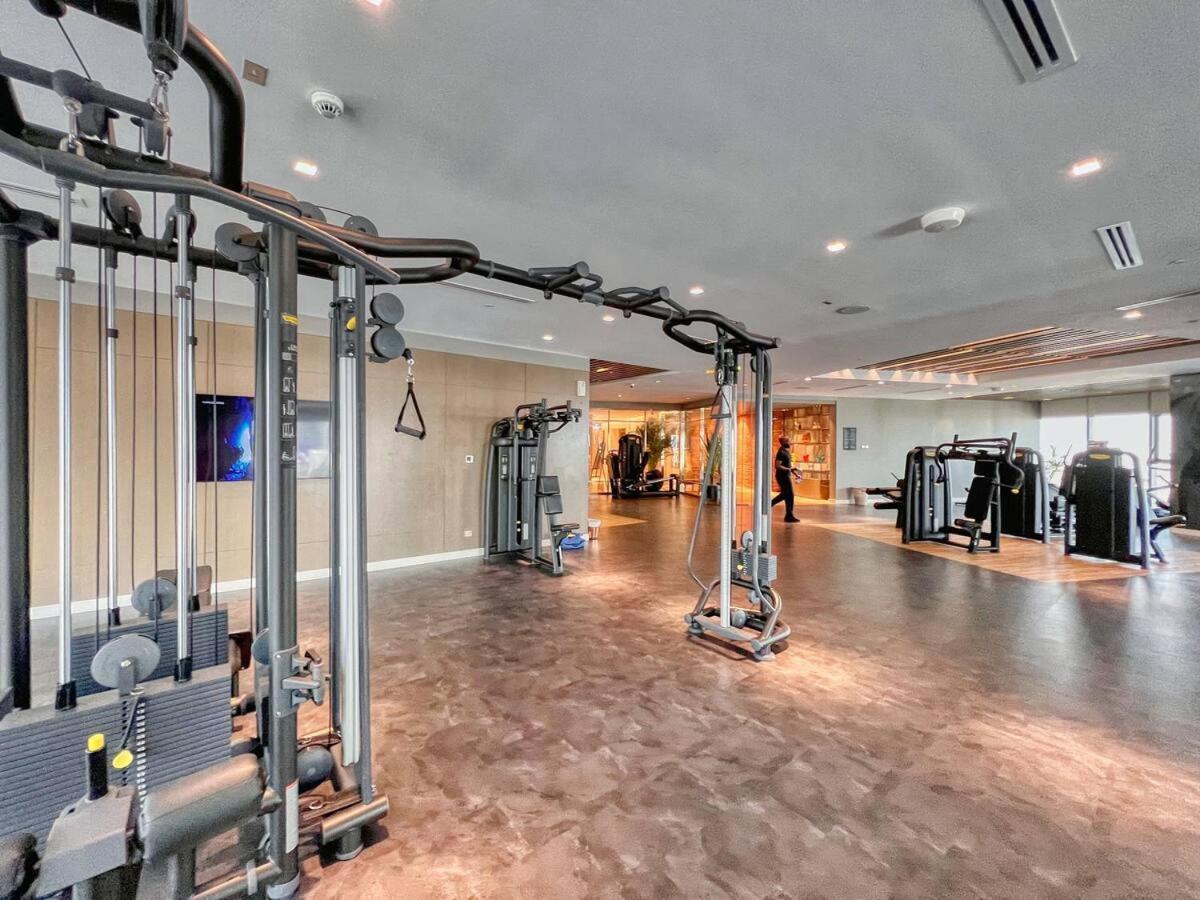 Apartment Stunning 1br High Floor With Rooftop Infinity Pool
